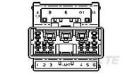 85110-1 electronic component of TE Connectivity