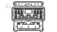 85110-1  Connectors