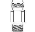 8580-2352-02 RF Adapters - Between Series