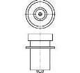 859111-1 Heavy Duty Power Connectors