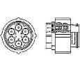 860263-4 electronic component of TE Connectivity