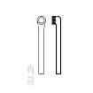 444735-000 Heat Shrink Cable Boots & End Caps