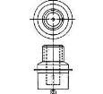 861254-1 Standard Circular Connector