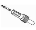 861610-1  Connectors