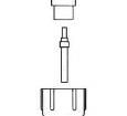 862128-3 DC Power Cords