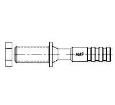 862197-2 electronic component of TE Connectivity