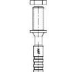 862197-2 Heavy Duty Power Connectors