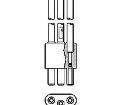 862424-4 DC Power Cords