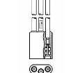 862425-1 Heavy Duty Power Connectors