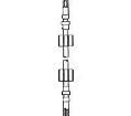 862546-6 DC Power Cords