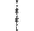 2-862548-1 DC Power Cords