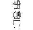 863015-1 Standard Circular Connector