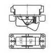 8630K50 Rocker Switches