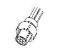 865594-1 Standard Circular Connector