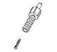 867157-2 Standard Circular Connector