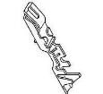 87165-2 Headers & Wire Housings