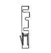 87313-1 Headers & Wire Housings