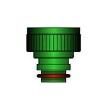 877361-000 Circular MIL Spec Strain Reliefs & Adapters