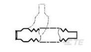 878815-000 electronic component of TE Connectivity