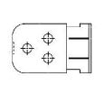 87921-1 electronic component of TE Connectivity