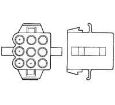 880124 electronic component of TE Connectivity