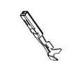 880698-1 Automotive Connectors