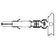 881109-1 electronic component of TE Connectivity