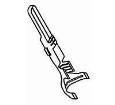 881594-1 Automotive Connectors