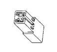881600-1 Headers & Wire Housings