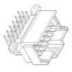 8-966140-6 Automotive Connectors