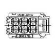 8-968970-1 electronic component of TE Connectivity
