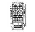 8-968970-1 Automotive Connectors
