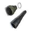 899170S004 Circular MIL Spec Strain Reliefs & Adapters