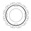 8N1535-24 Automotive Connectors
