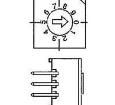 9-1437584-9 DIP Switches/SIP Switches