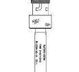 916219-000 RF Connectors / Coaxial Connectors