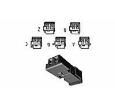 9-1718333-1  Connectors