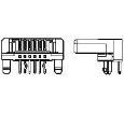 2-917360-0 electronic component of TE Connectivity