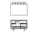 917535-1 Headers & Wire Housings