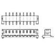 917570-7 electronic component of TE Connectivity