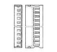 917572-4 Headers & Wire Housings