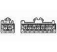 917686-1 electronic component of TE Connectivity