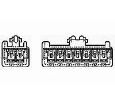 917692-1 electronic component of TE Connectivity