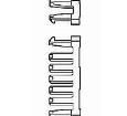 917706-1 Automotive Connectors