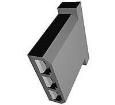 925015-3 Headers & Wire Housings