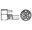 925076-3 electronic component of TE Connectivity