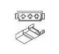 925475-2  Connectors