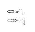 925660-1 electronic component of TE Connectivity