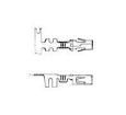 925712-2  Connectors