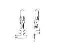925715-2 Pin & Socket Connectors
